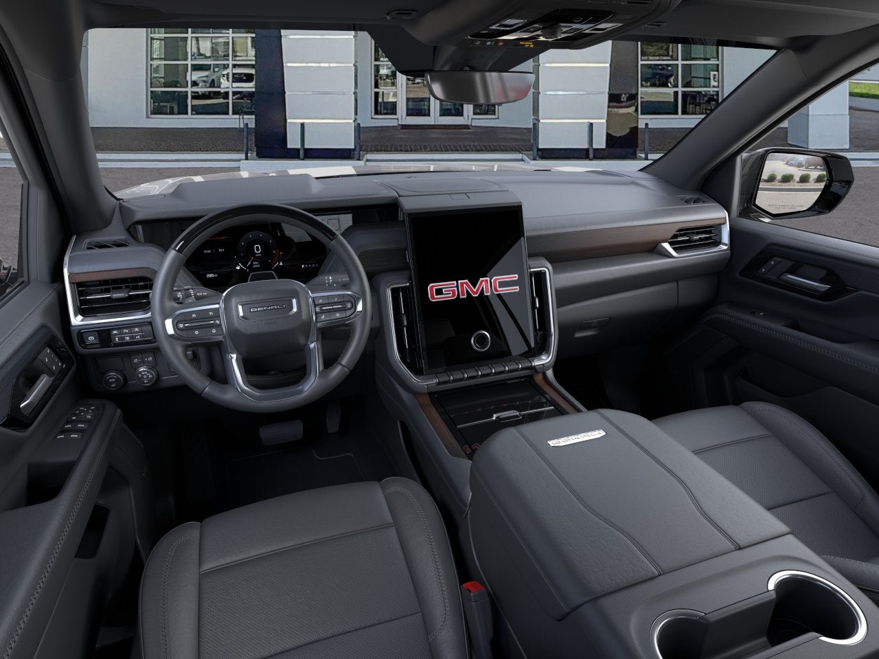 2027 GMC Yukon Denali