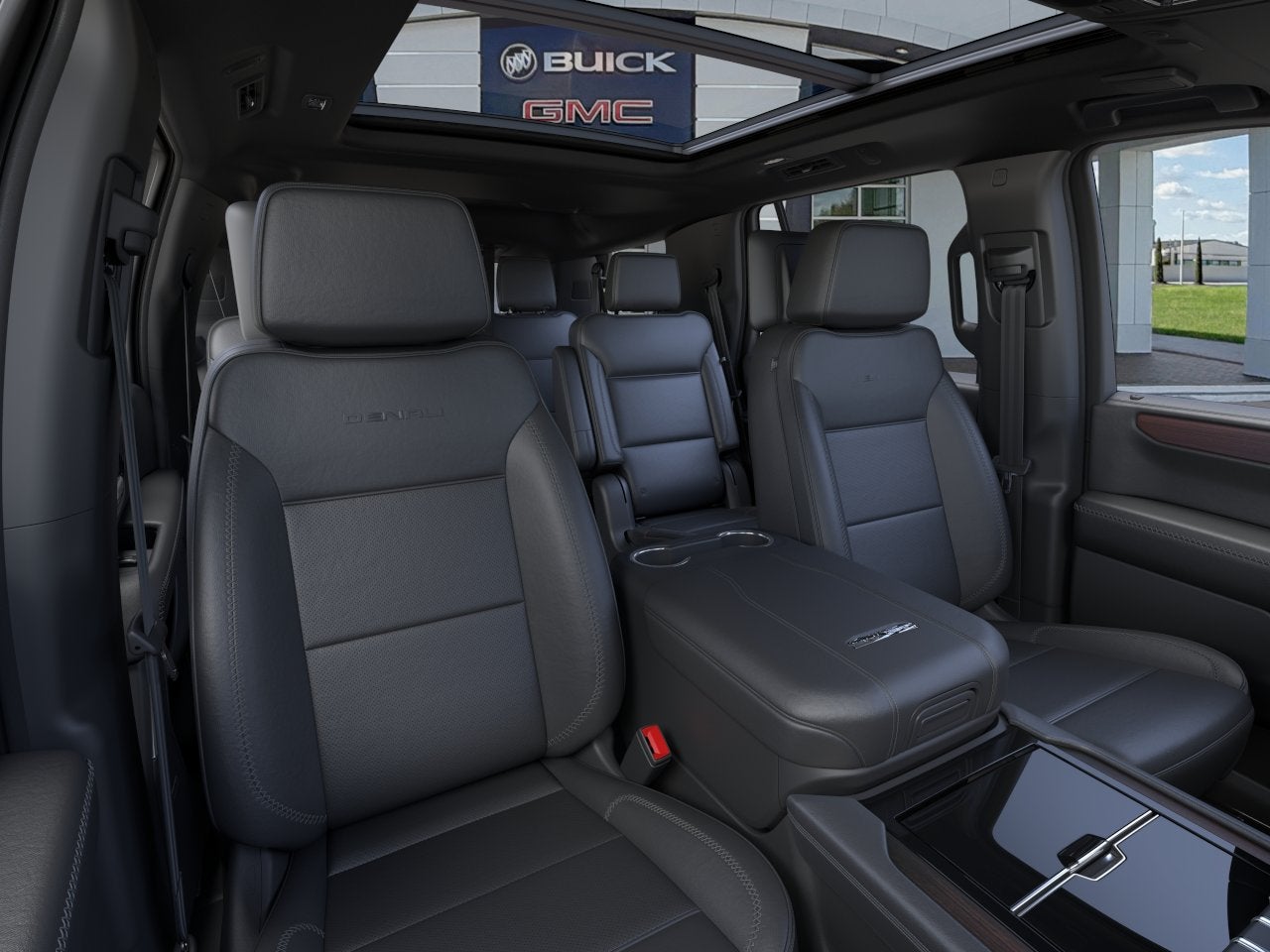 2027 GMC Yukon Denali