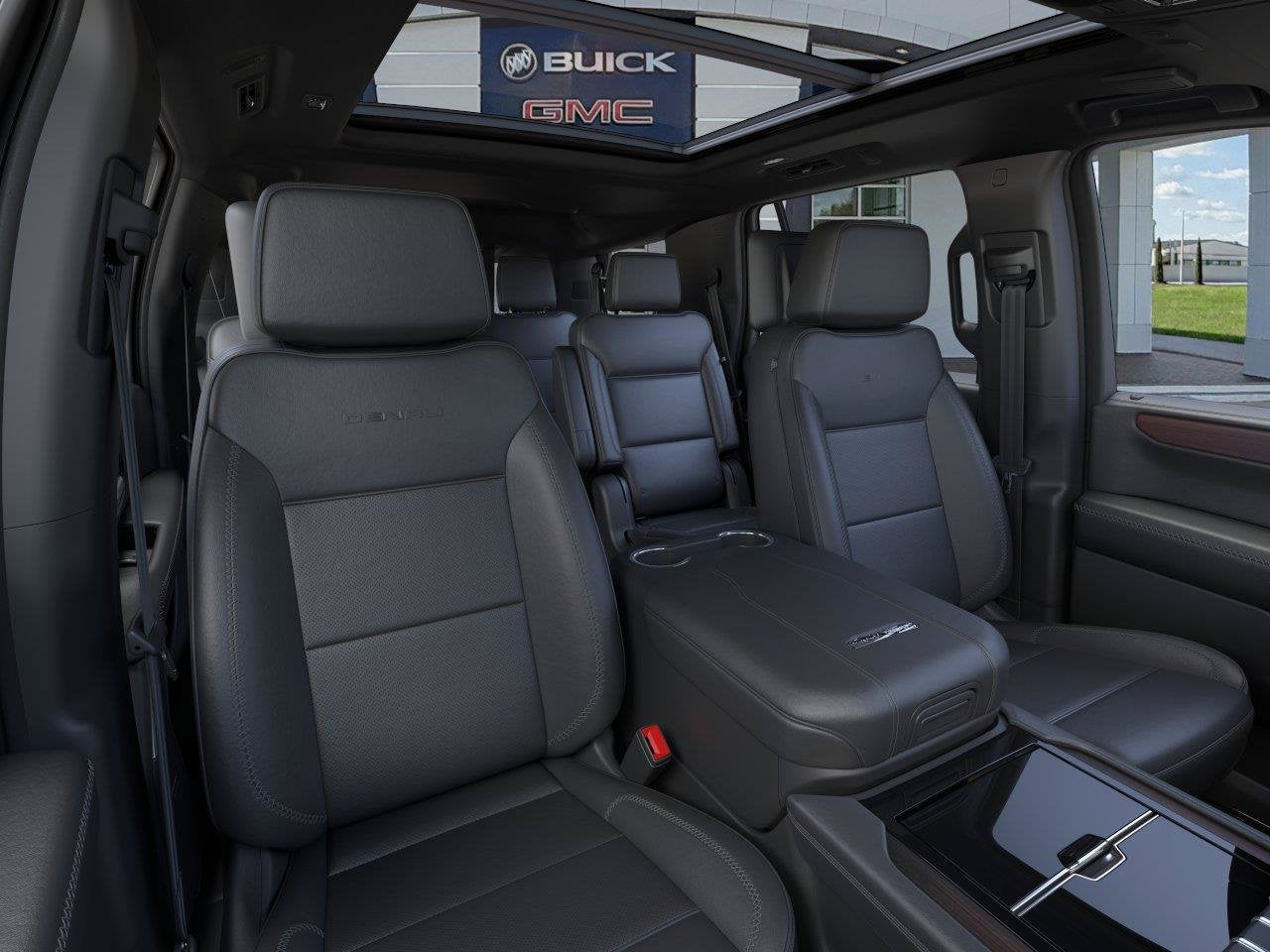 2027 GMC Yukon Denali