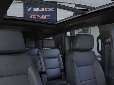 2027 GMC Yukon Denali