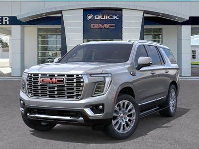 2027 GMC Yukon Denali