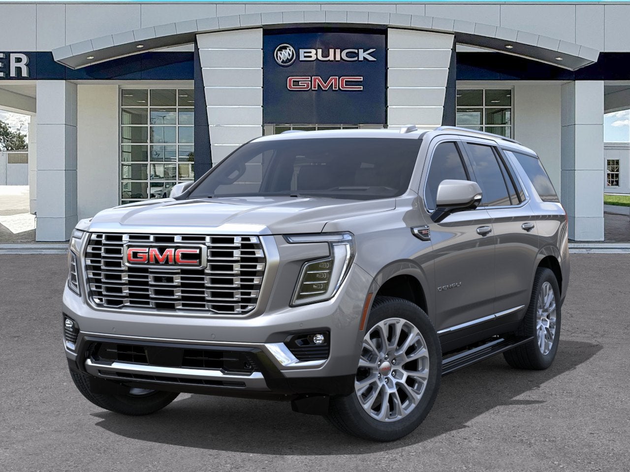 2027 GMC Yukon Denali