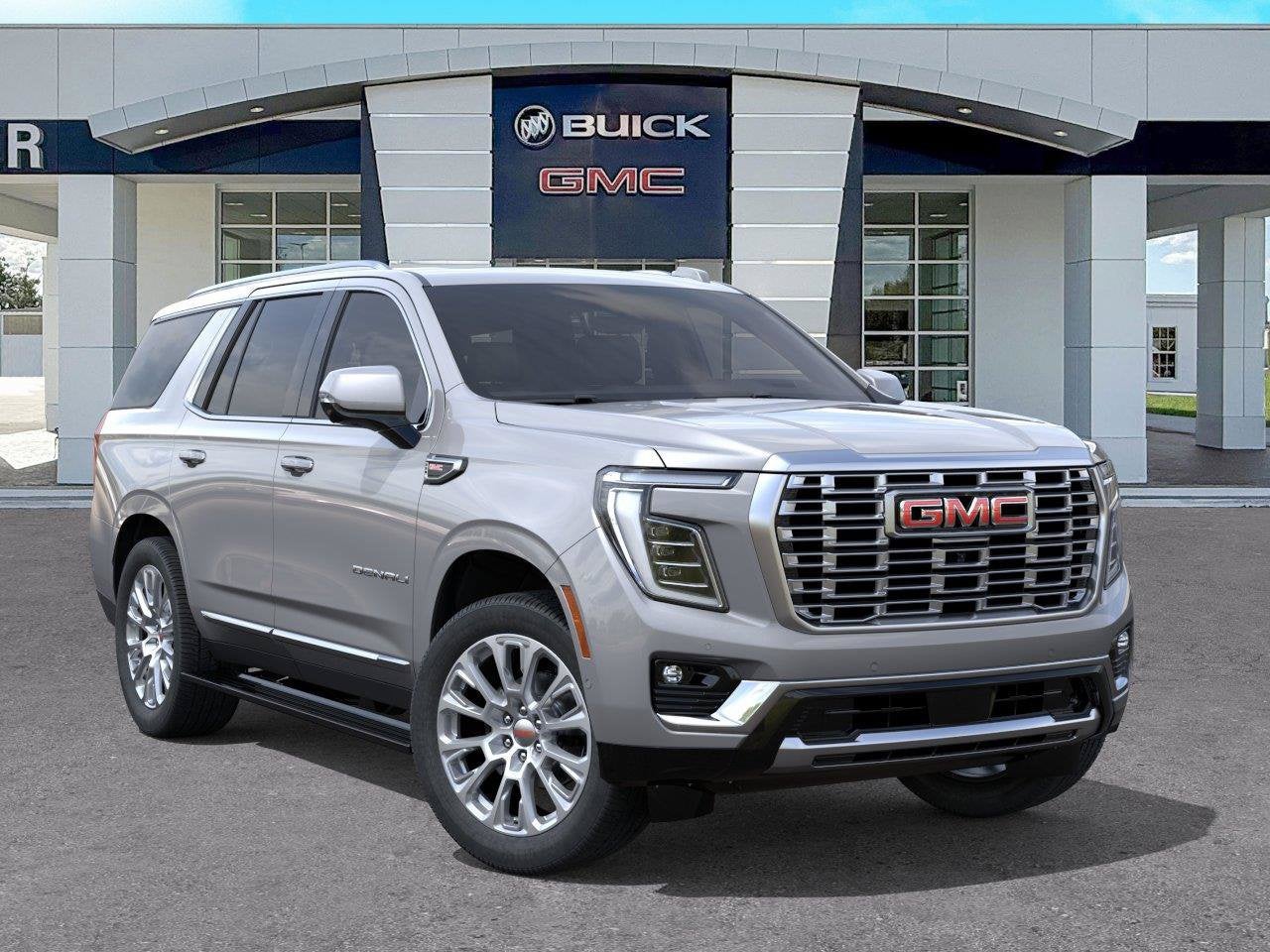 2027 GMC Yukon Denali