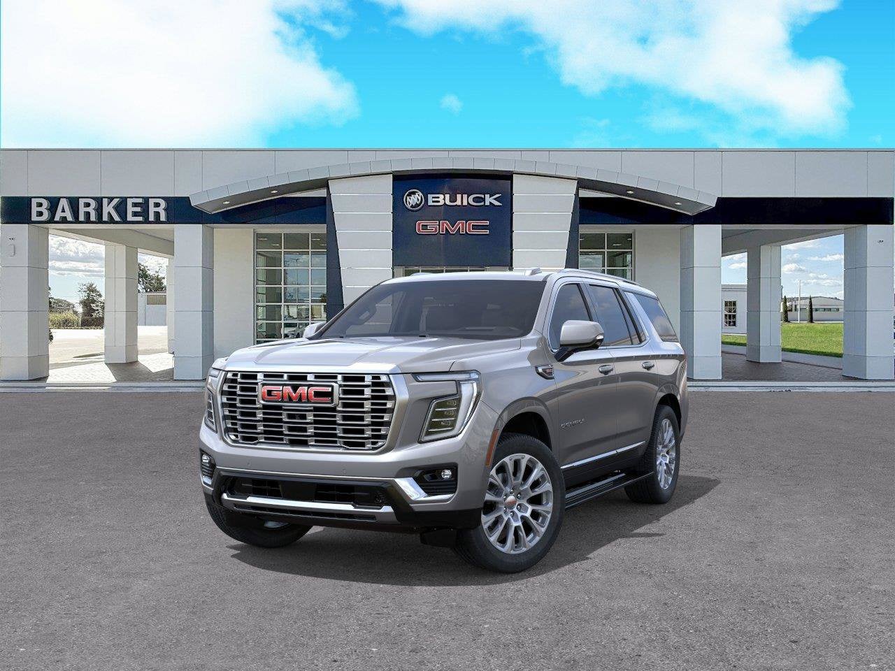 2027 GMC Yukon Denali