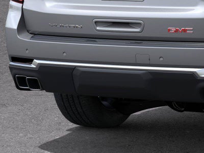 2027 GMC Yukon Denali