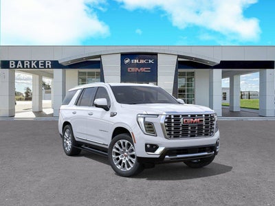 2027 GMC Yukon Denali