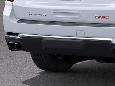 2027 GMC Yukon Denali