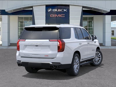2027 GMC Yukon Denali