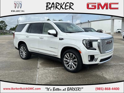 2023 GMC Yukon Denali