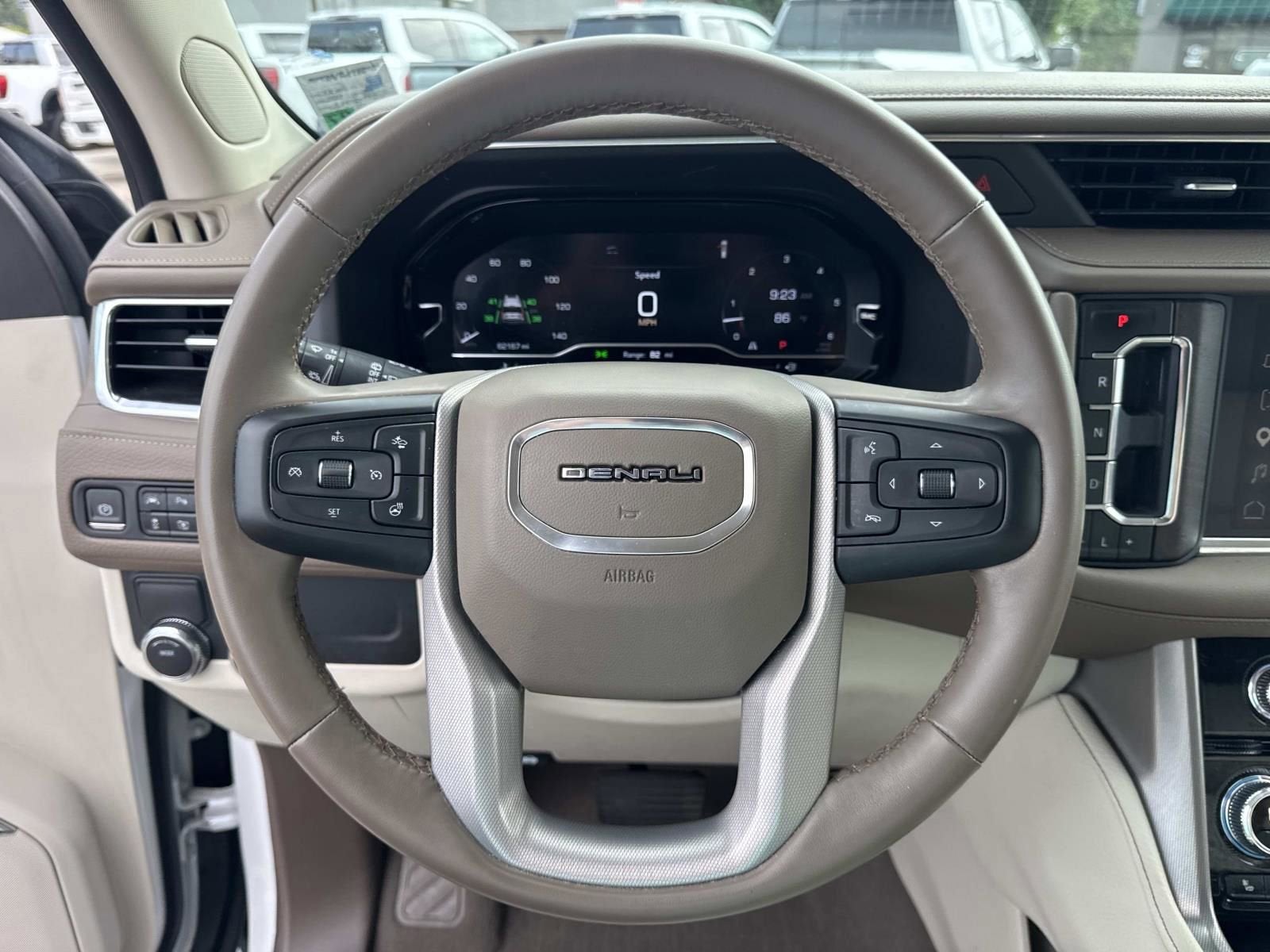 2023 GMC Yukon Denali