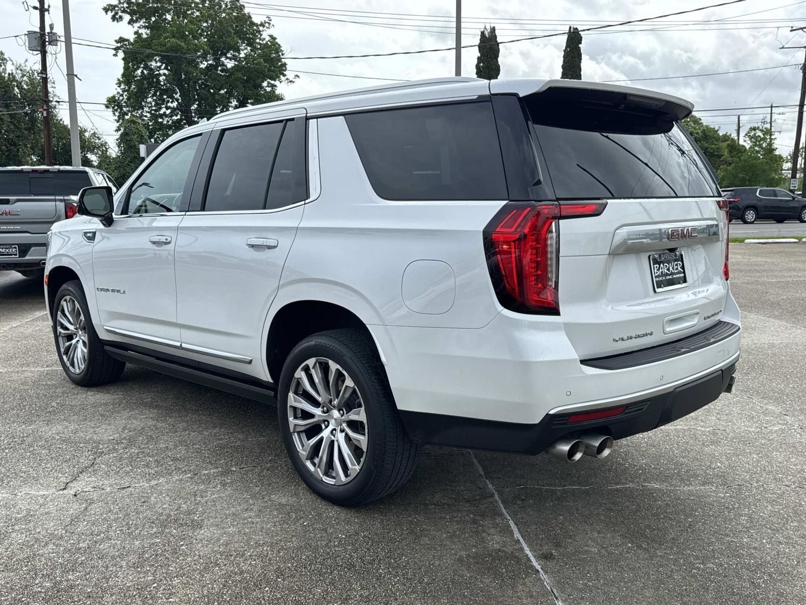 2023 GMC Yukon Denali