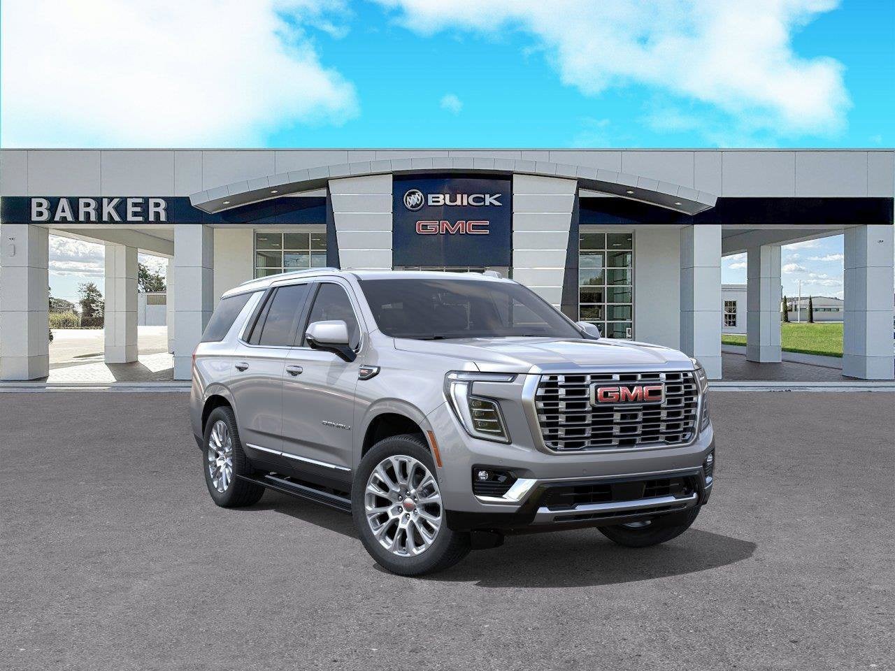 2027 GMC Yukon Denali