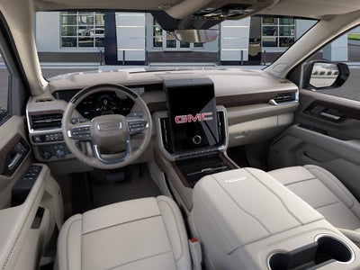 2027 GMC Yukon Denali