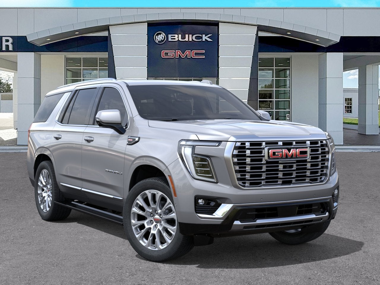 2027 GMC Yukon Denali