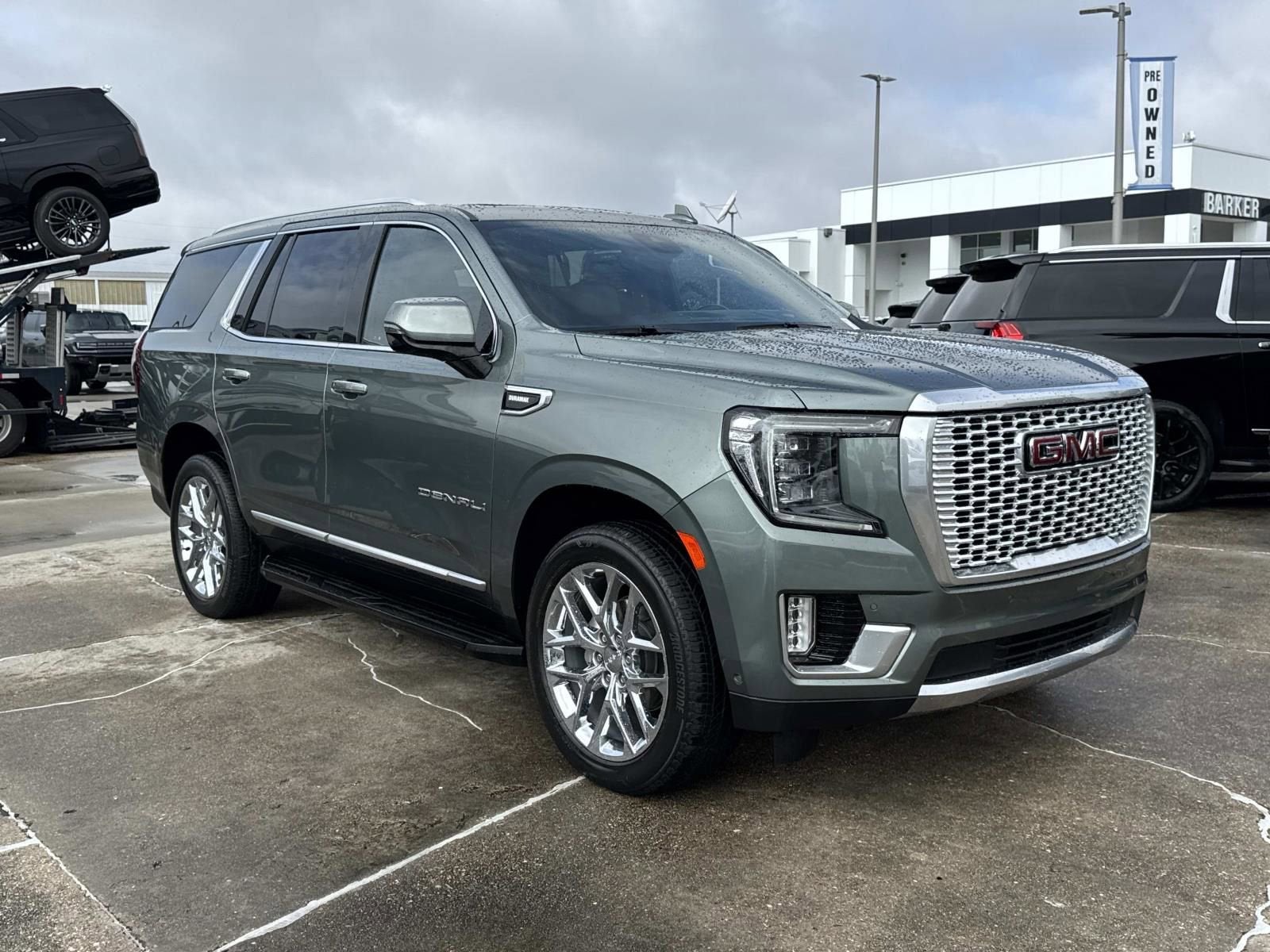 2024 GMC Yukon Denali