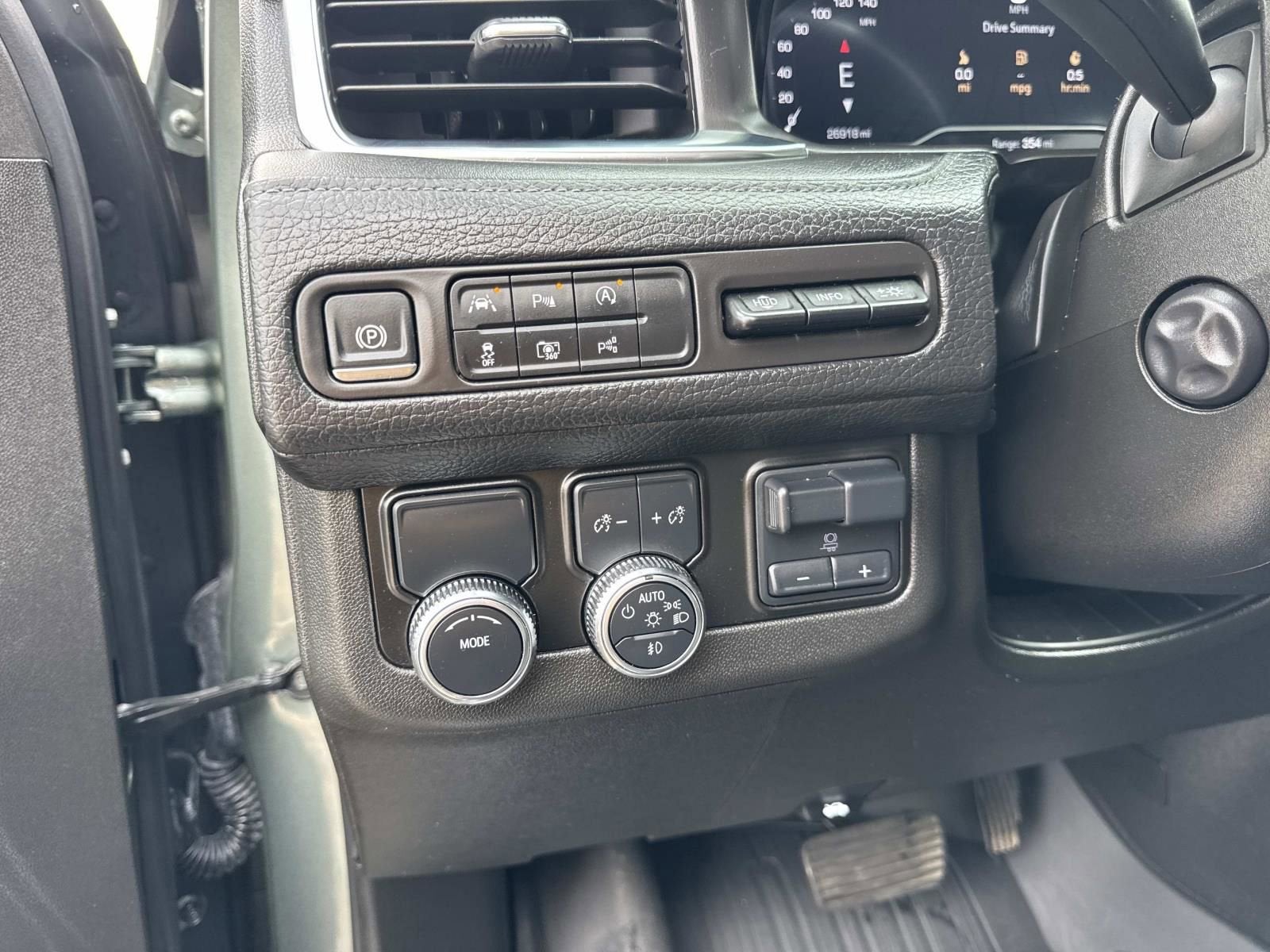 2024 GMC Yukon Denali