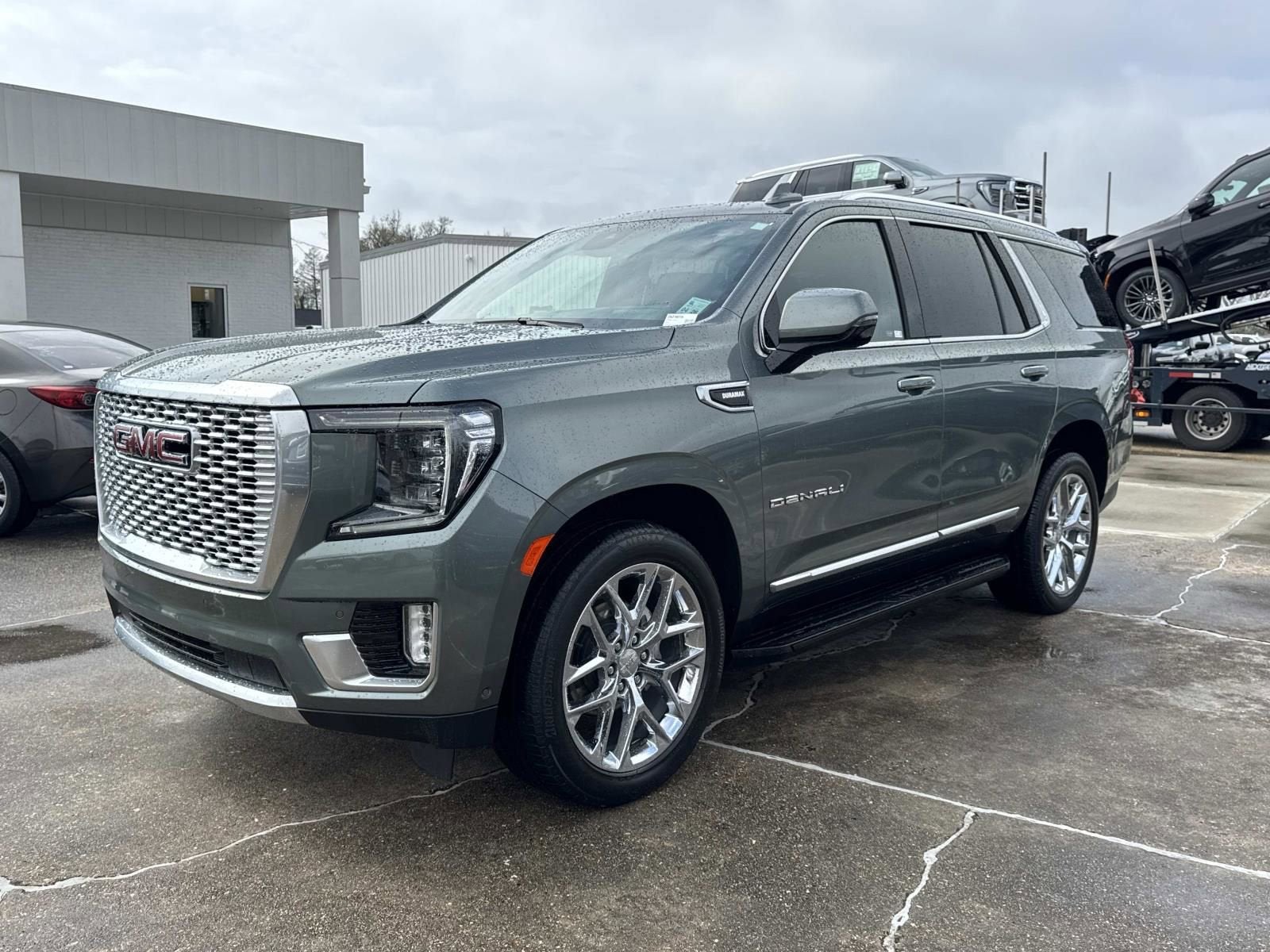2024 GMC Yukon Denali