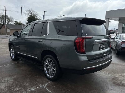 2024 GMC Yukon Denali