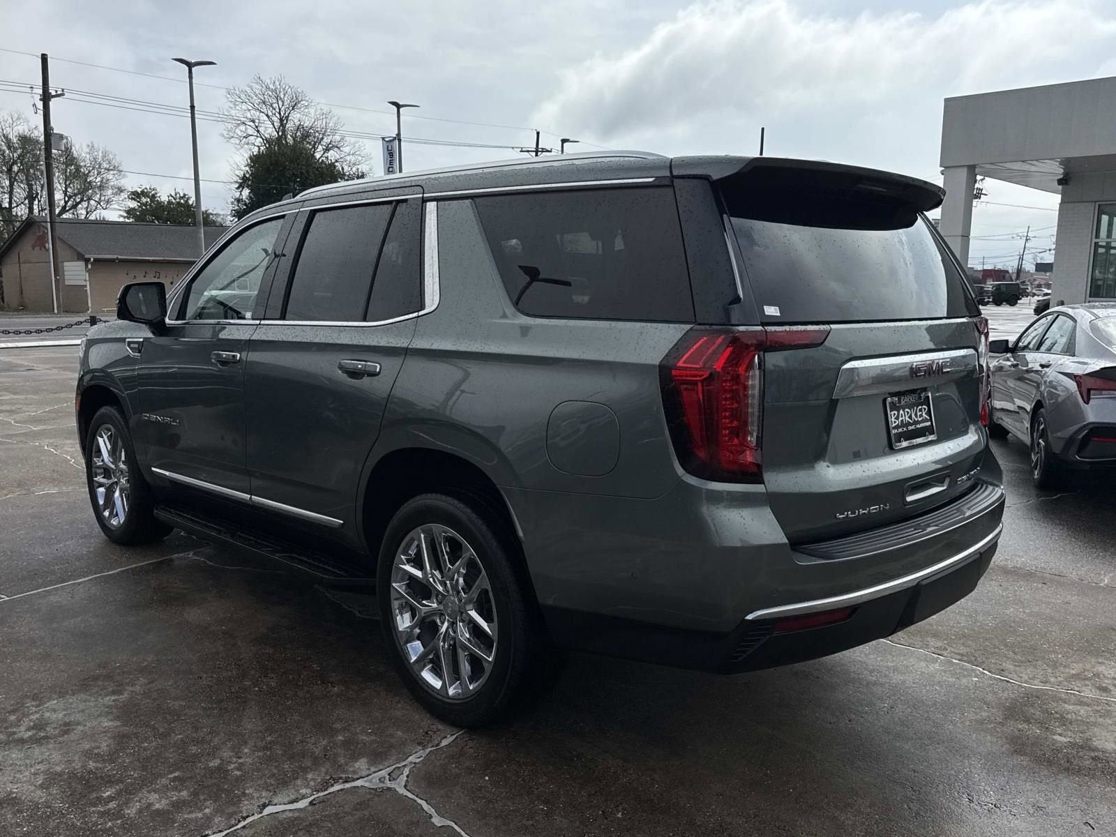 2024 GMC Yukon Denali