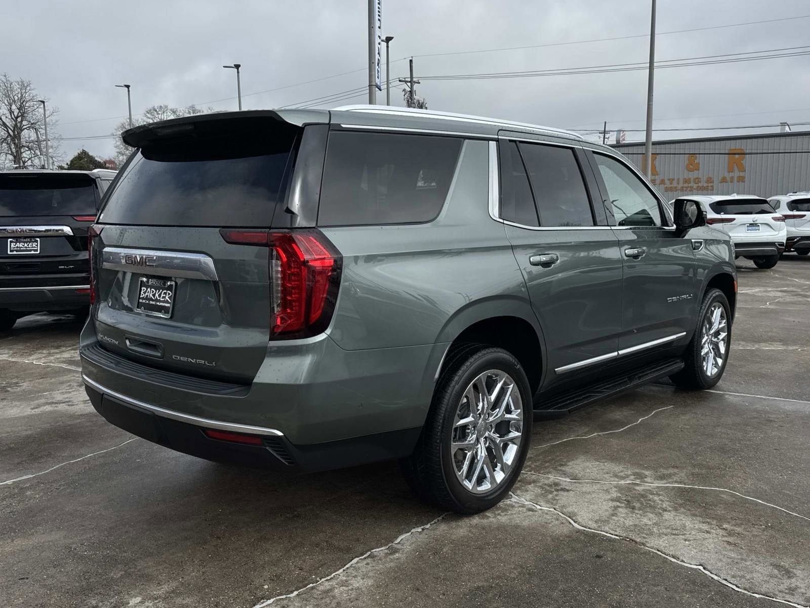 2024 GMC Yukon Denali