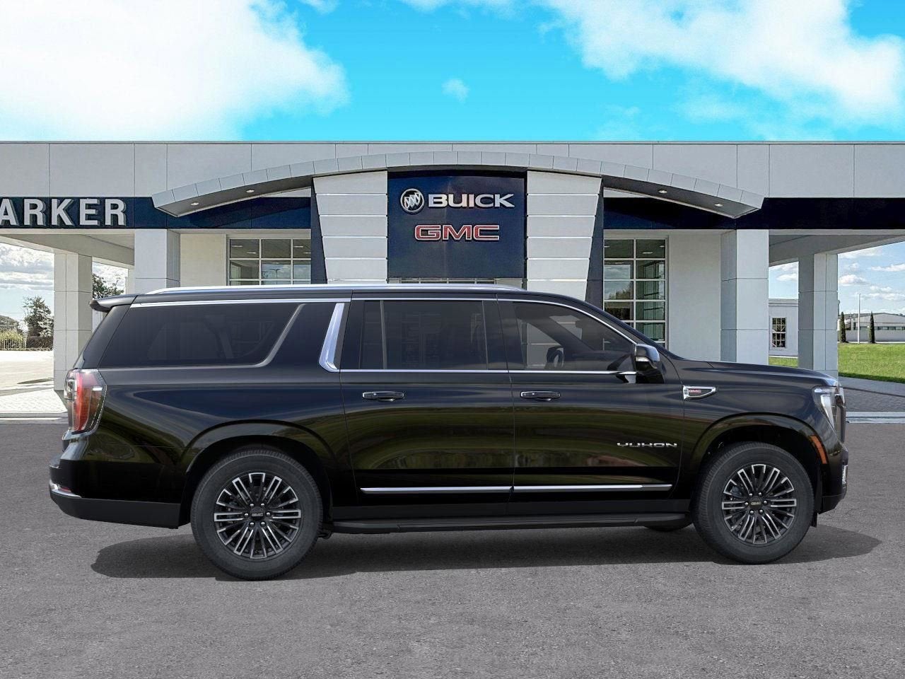 2026 GMC Yukon XL Elevation