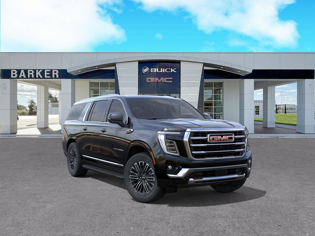 2026 GMC Yukon XL Elevation