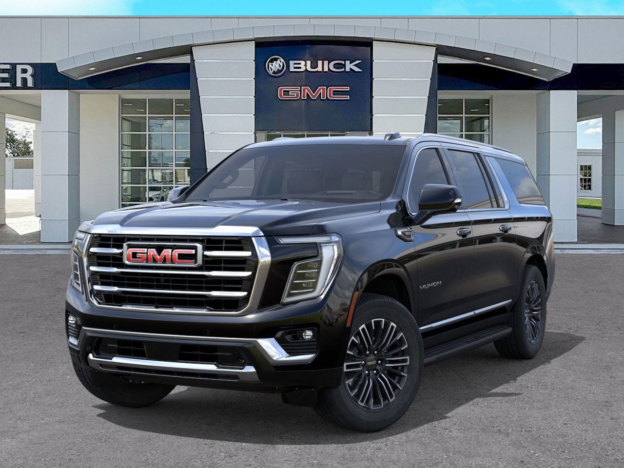 2026 GMC Yukon XL Elevation