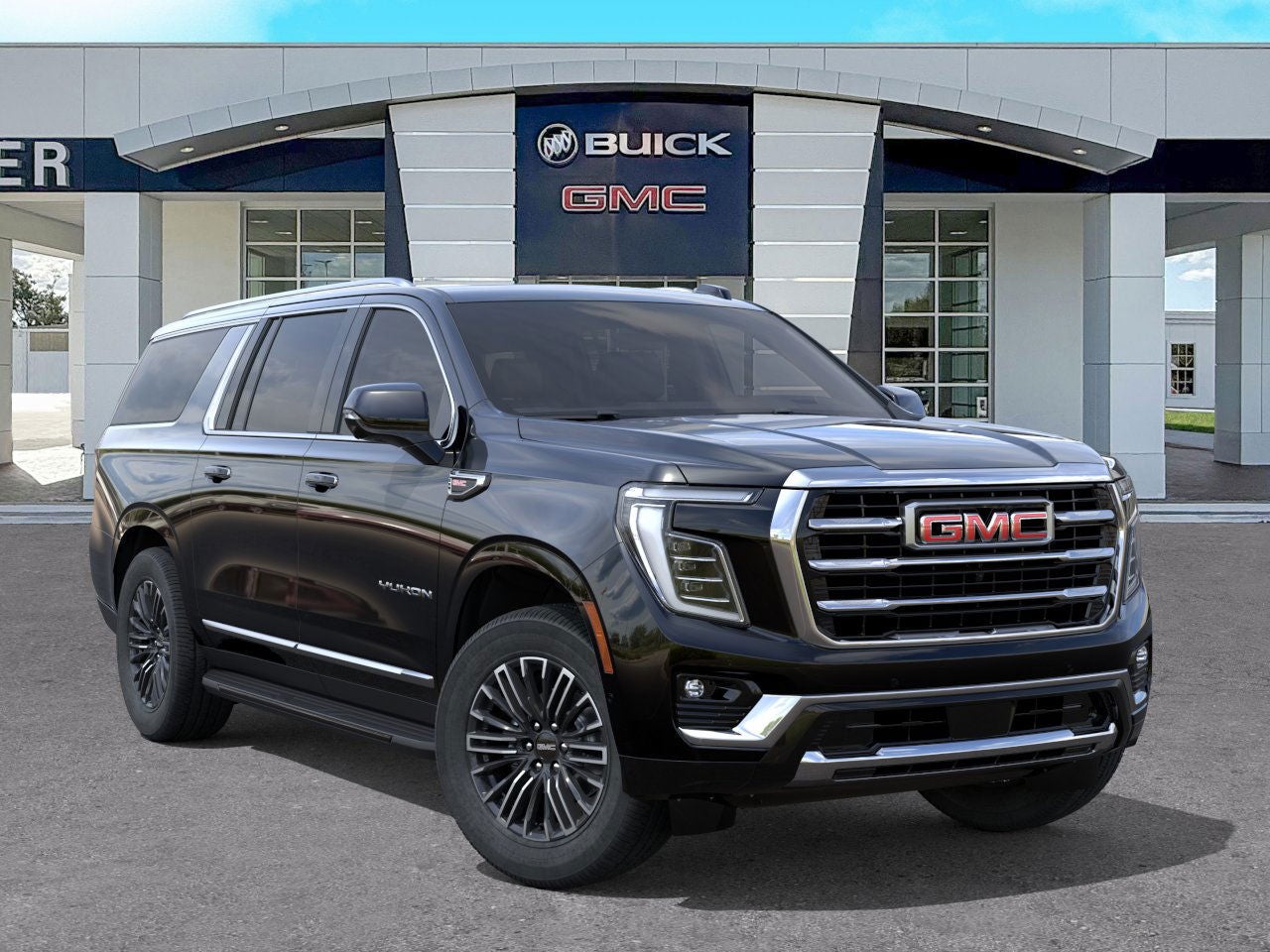 2026 GMC Yukon XL Elevation