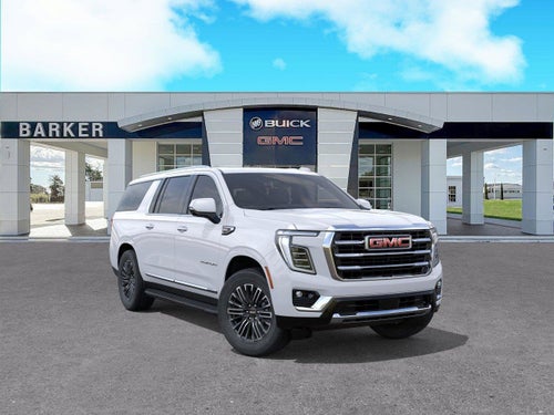 2027 GMC Yukon XL Elevation