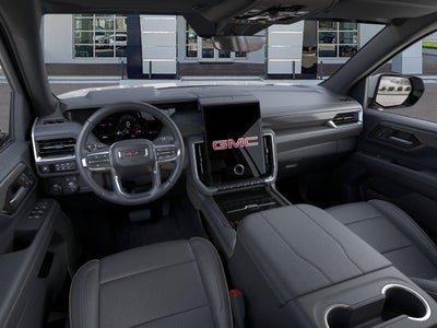 2027 GMC Yukon XL Elevation