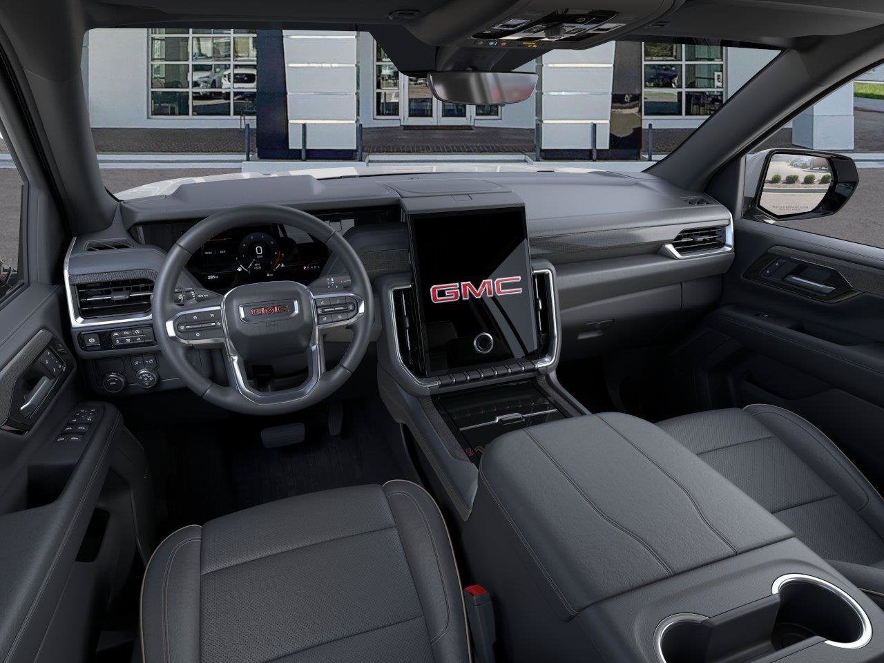 2027 GMC Yukon XL Elevation