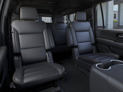 2027 GMC Yukon XL Elevation