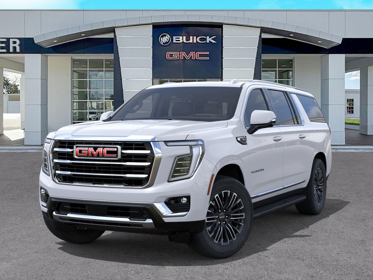 2027 GMC Yukon XL Elevation