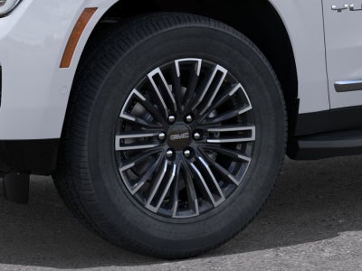 2027 GMC Yukon XL Elevation