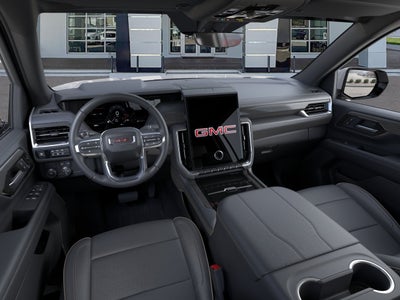 2027 GMC Yukon XL Elevation