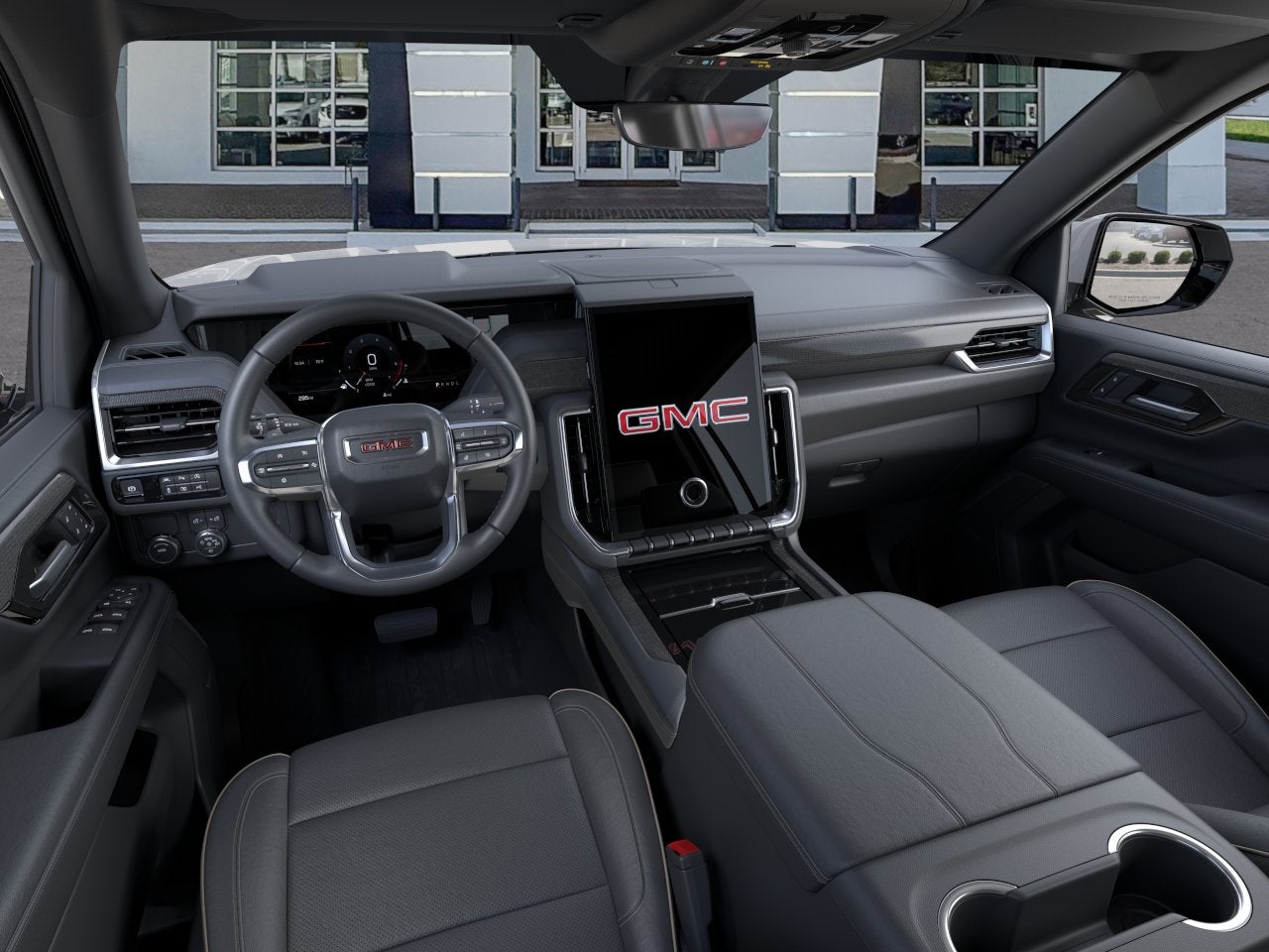 2027 GMC Yukon XL Elevation