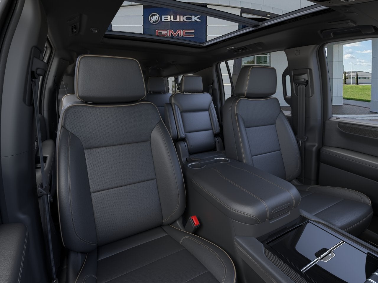 2027 GMC Yukon XL Elevation