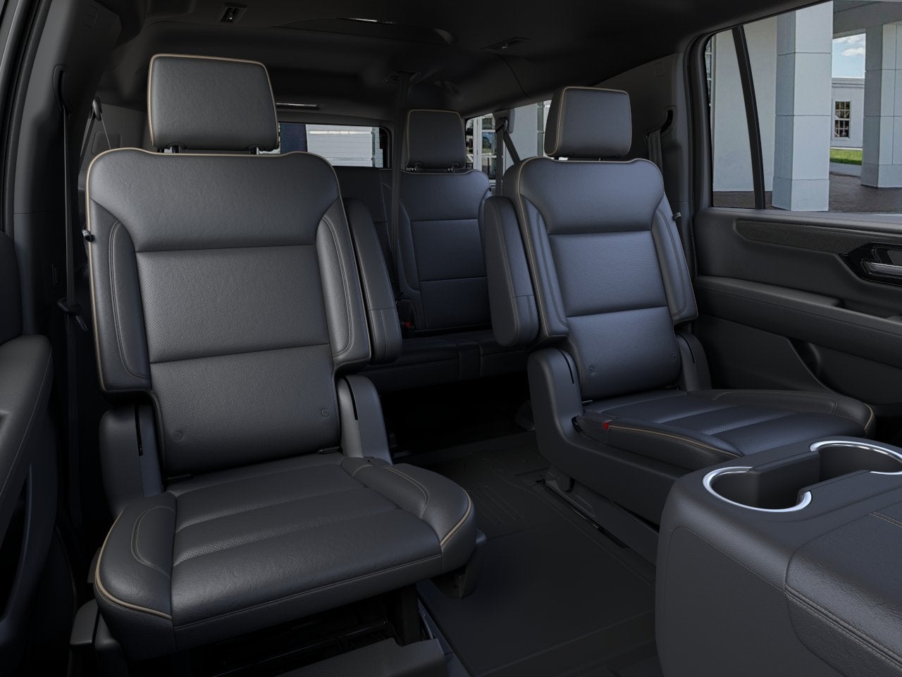 2027 GMC Yukon XL Elevation