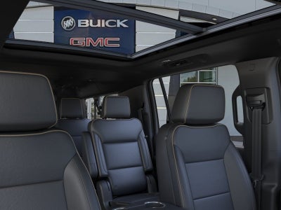 2027 GMC Yukon XL Elevation