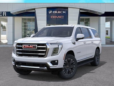 2027 GMC Yukon XL Elevation