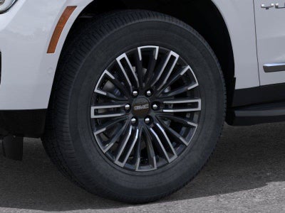 2027 GMC Yukon XL Elevation