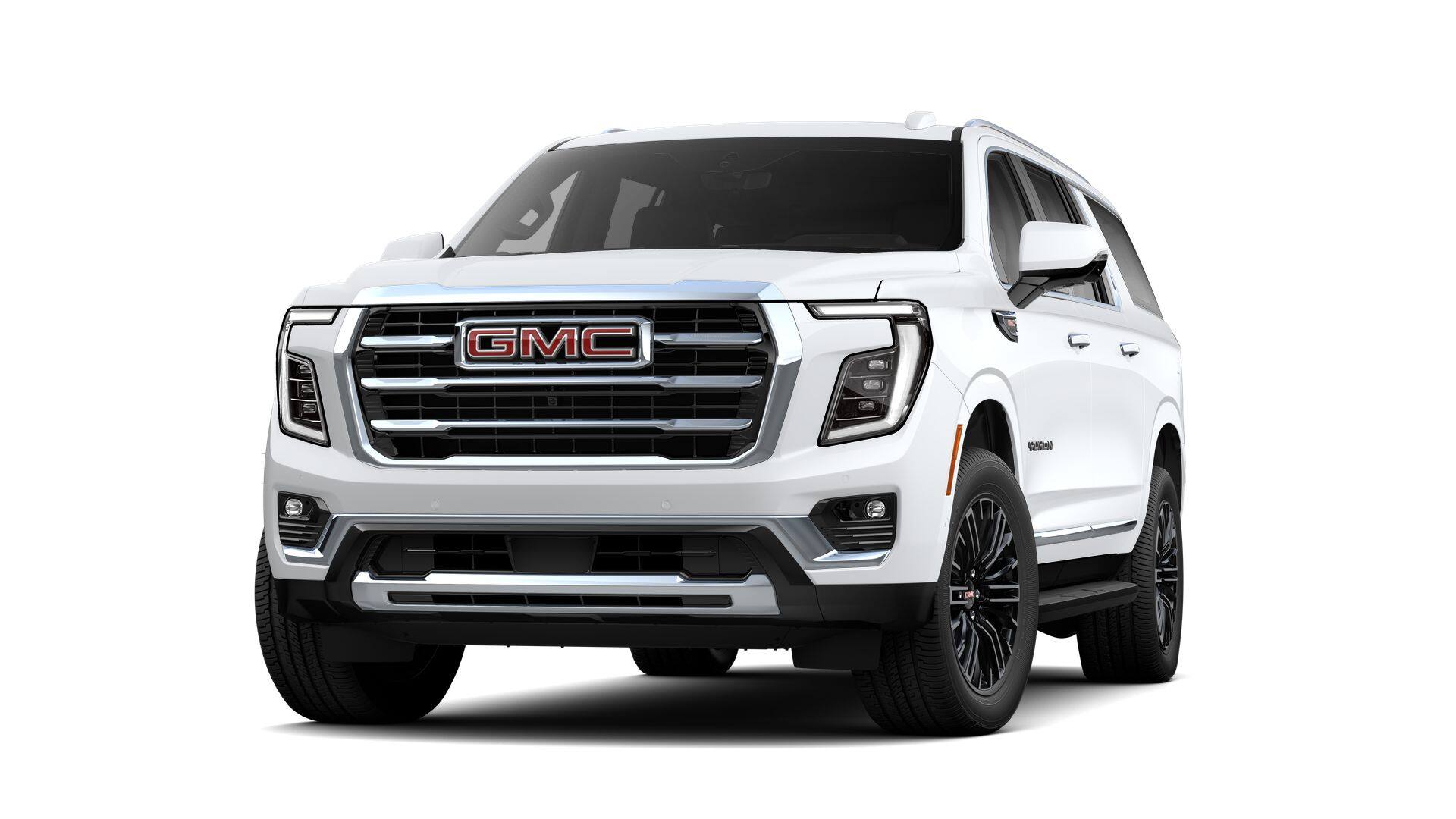 2027 GMC Yukon XL Elevation