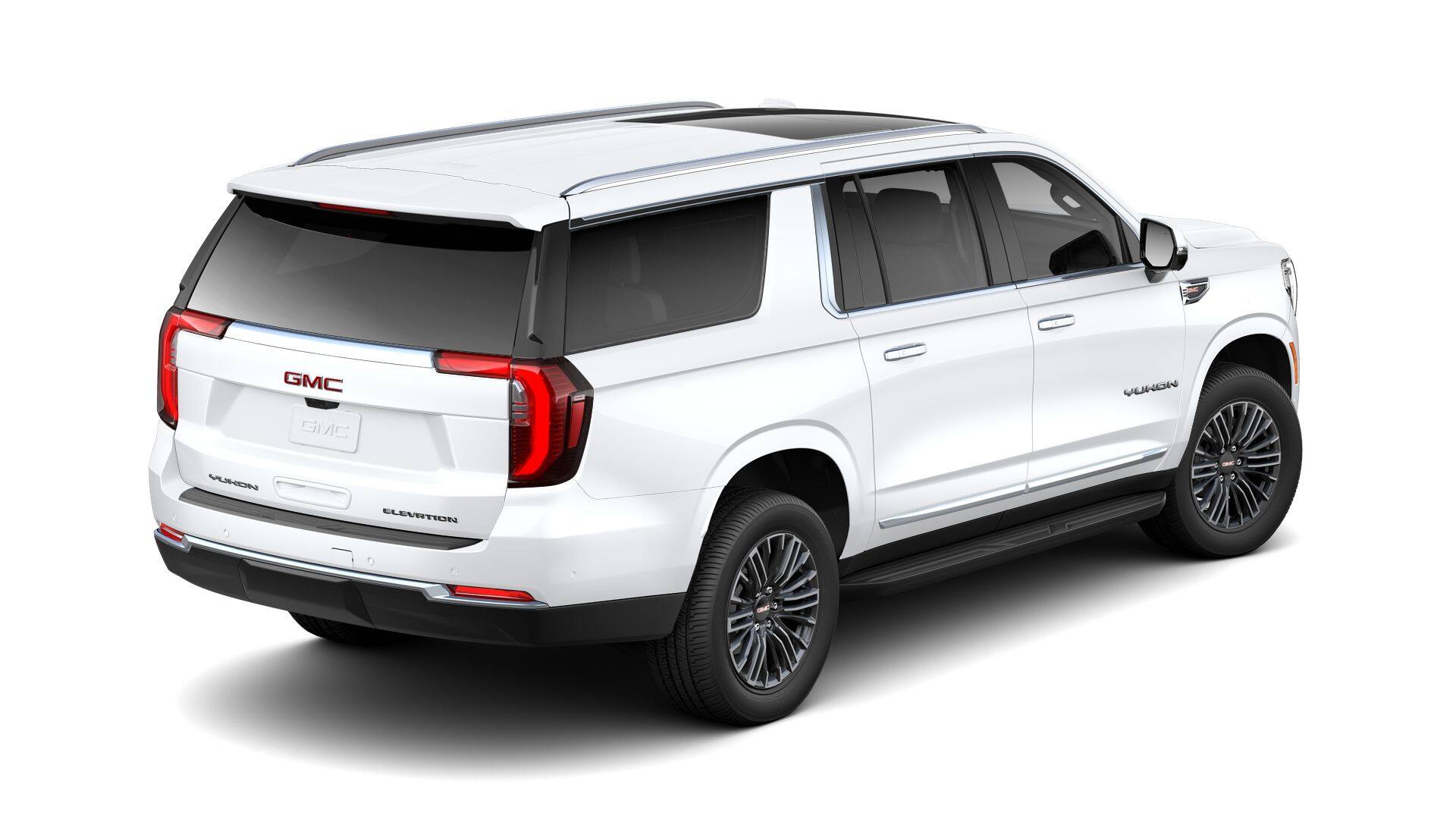2027 GMC Yukon XL Elevation