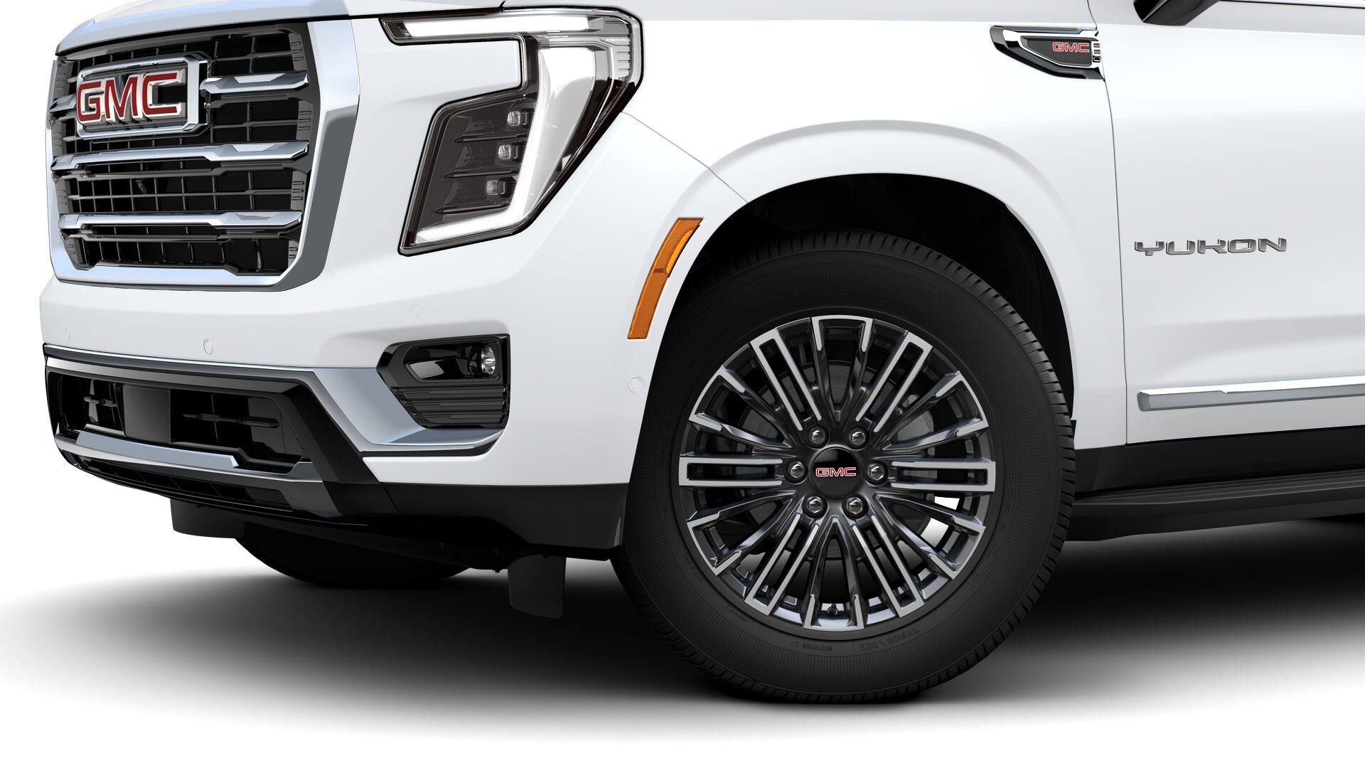 2027 GMC Yukon XL Elevation