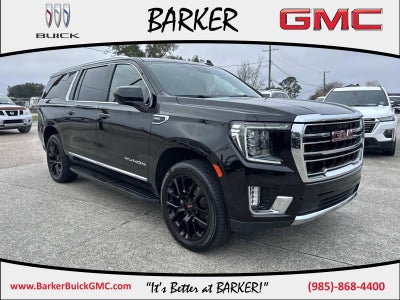 2023 GMC Yukon XL SLT