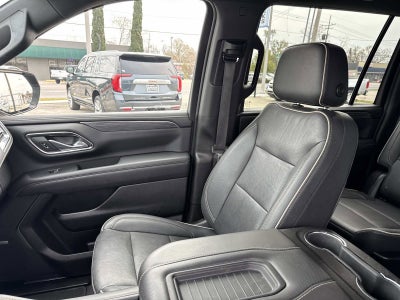 2023 GMC Yukon XL SLT