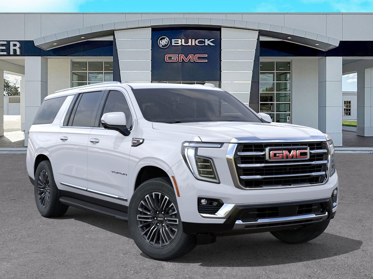 2026 GMC Yukon XL Elevation