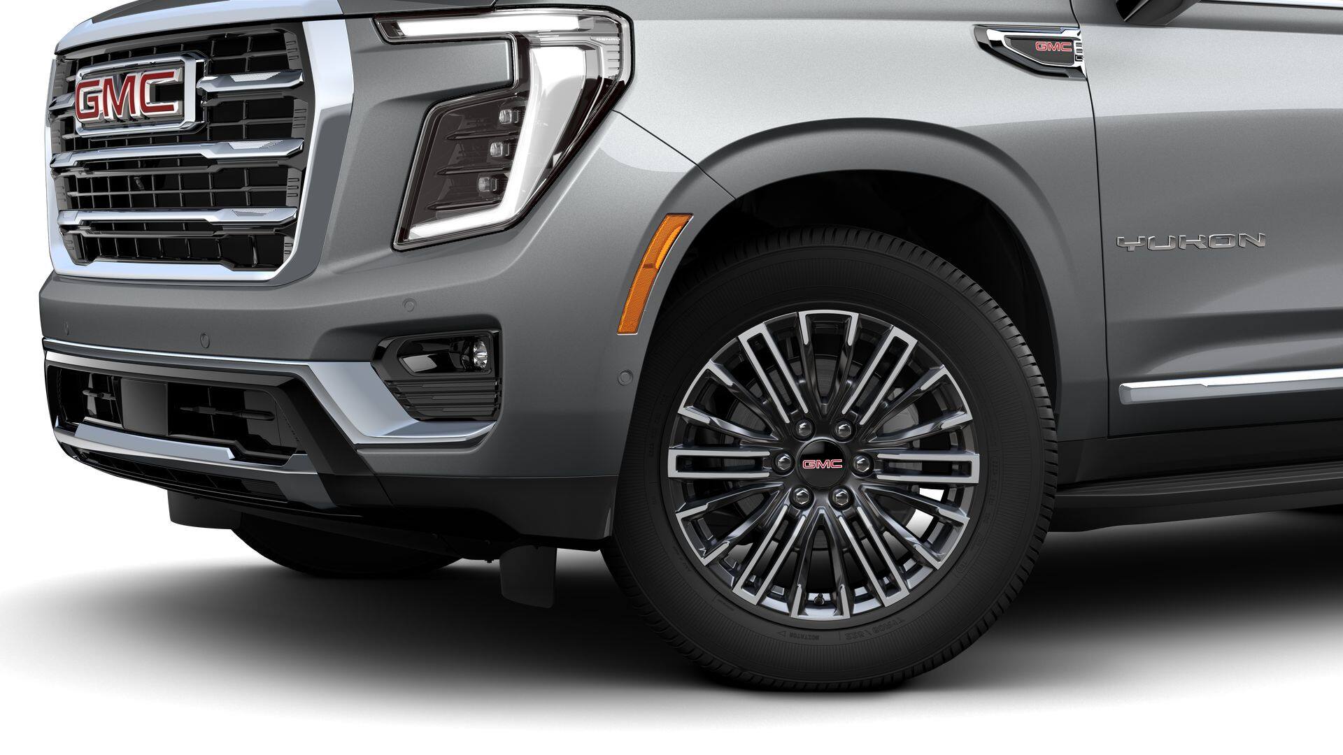 2027 GMC Yukon XL Elevation