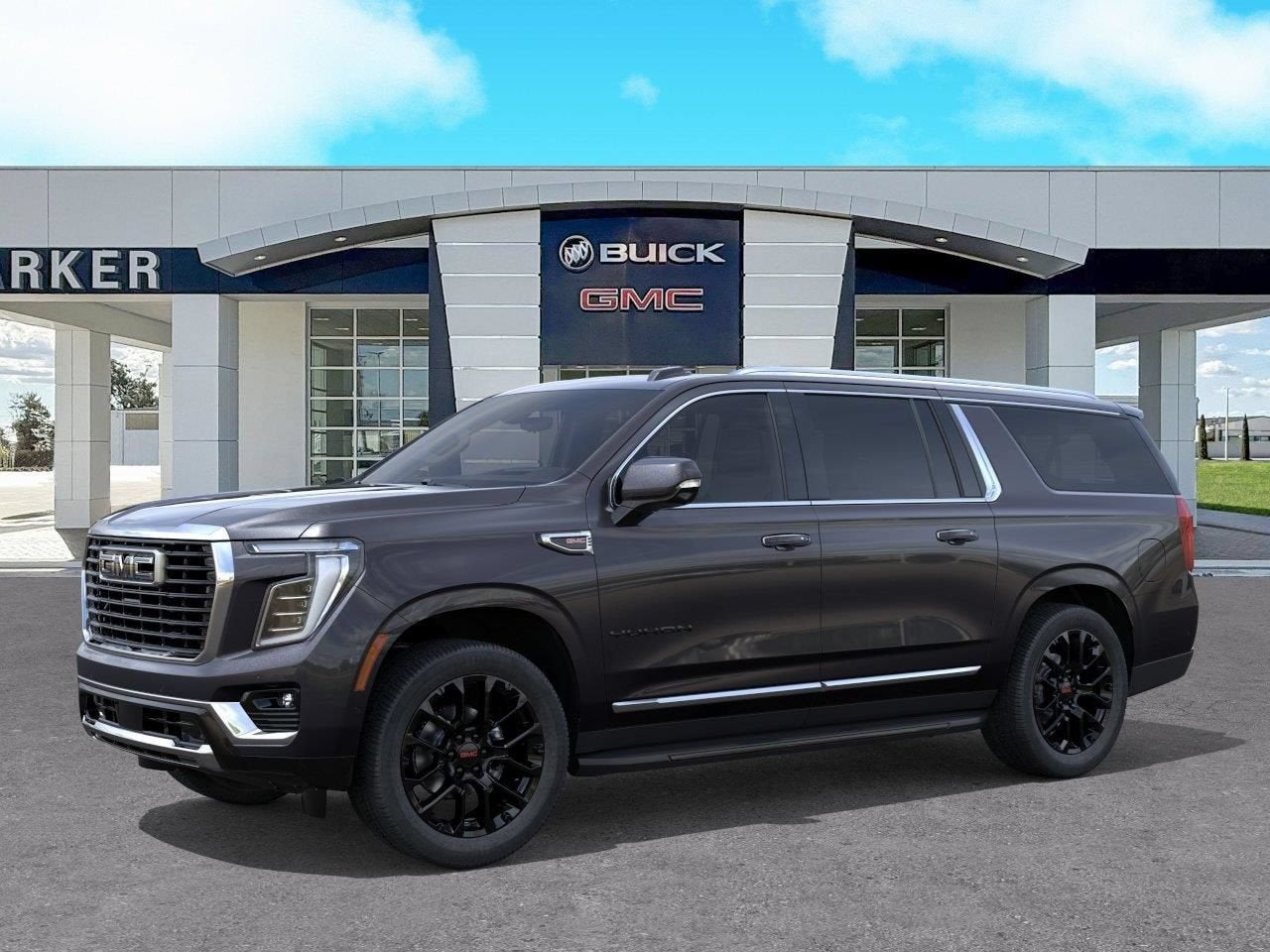 2026 GMC Yukon XL Elevation