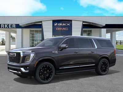 2026 GMC Yukon XL Elevation